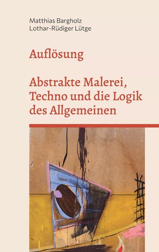 Cover: Auflösung