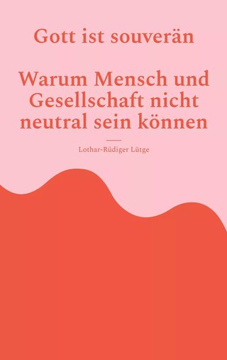 Cover: Gott ist souverän