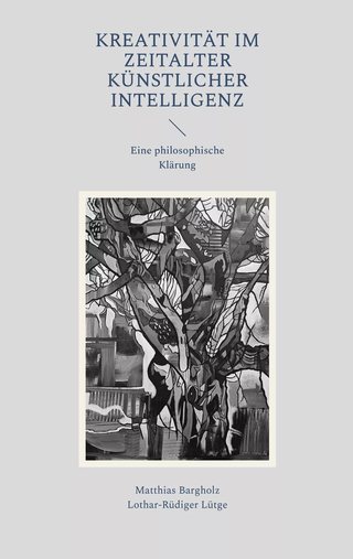 Cover: Kreativität im Zeitalter Künstlicher Intelligenz