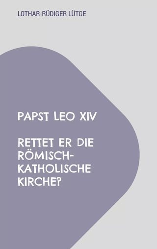 Cover: Papst Leo XIV
