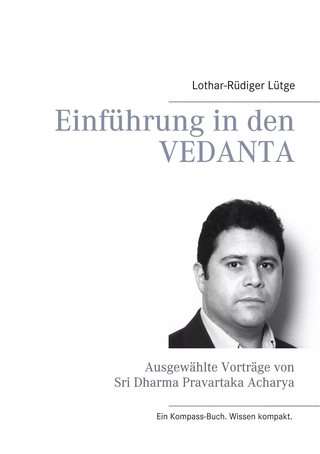 Cover: Einführung in den Vedanta