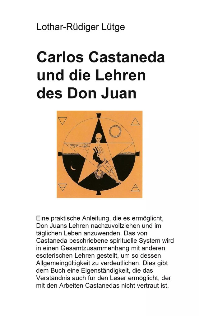 Cover: Carlos Castaneda und die Lehren des Don Juan