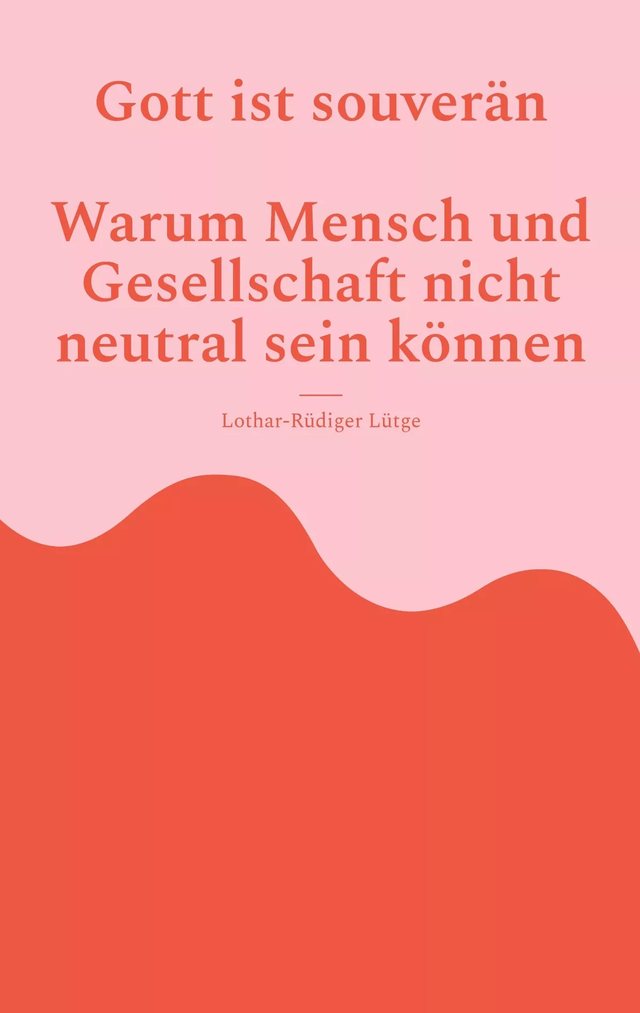 Cover: Gott ist souverän