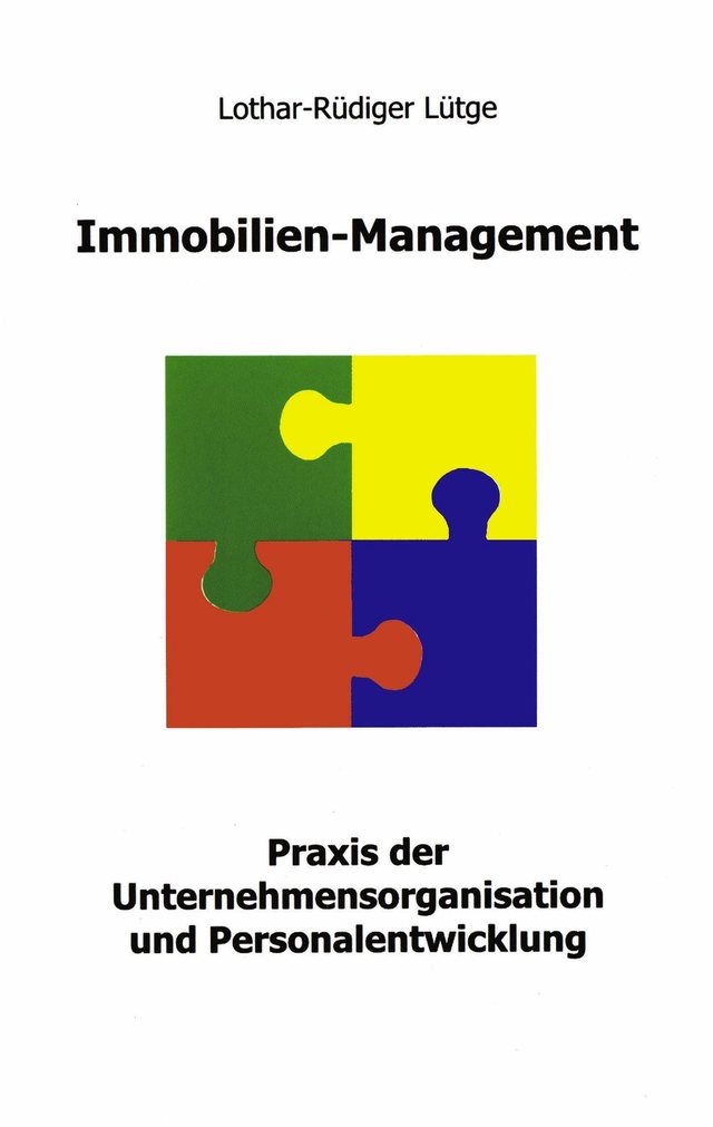 Cover: Immobilien Management