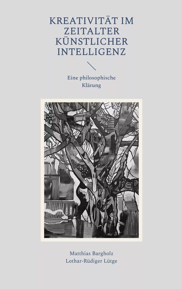 Cover: Kreativität im Zeitalter Künstlicher Intelligenz