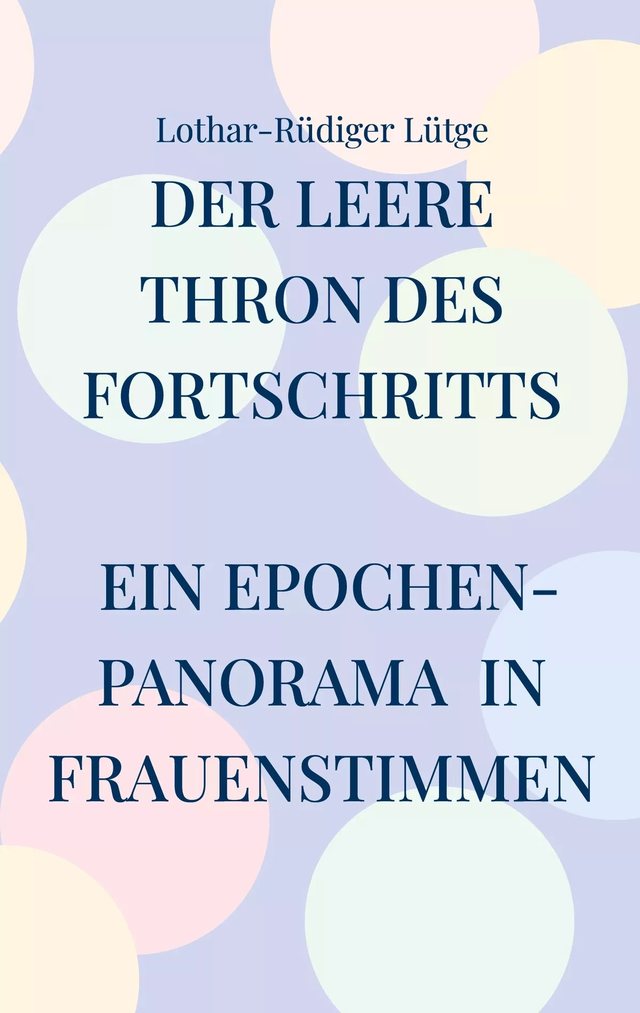 Cover: Der leere Thron des Fortschritts
