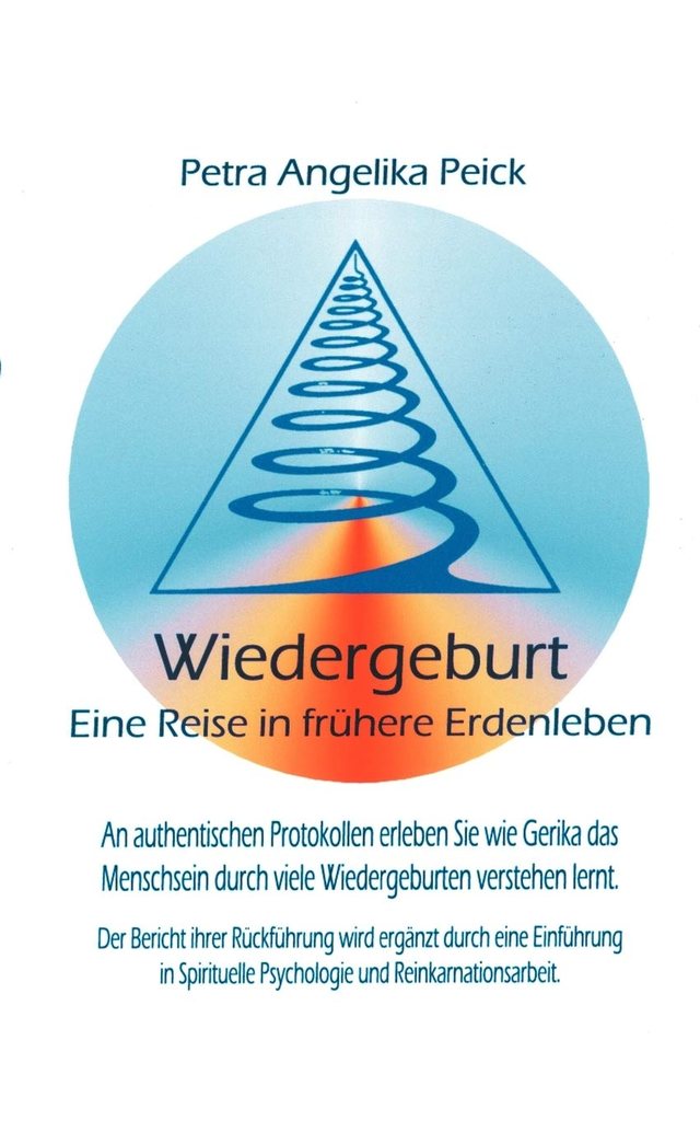 Cover: Wiedergeburt