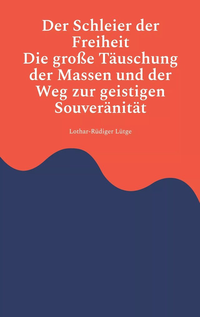 Cover: Der Schleier der Freiheit